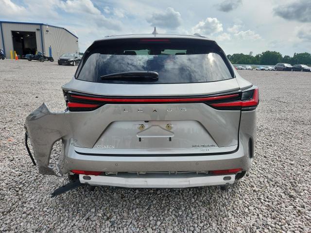 54713476 :رقم المزاد ، 2T2AKCEZ5SC043874 vin ، 2025 Lexus Nx 350h مزاد بيع