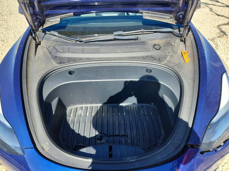2023 Tesla Model 3 მანქანა იყიდება აუქციონზე, vin: 5YJ3E1EA7PF451010, აუქციონის ნომერი: 54025106