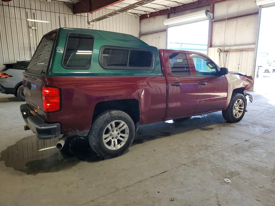 Aukcja sprzedaży 2014 Chevrolet Silverado, vin: 1GCRCREH7EZ285347, numer aukcji: 52309126