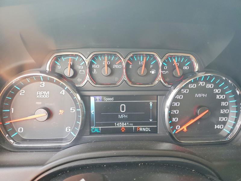 2017 Chevrolet Tahoe მანქანა იყიდება აუქციონზე, vin: 1GNSCBKC1HR217798, აუქციონის ნომერი: 54120776
