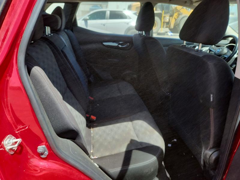 Продажа на аукционе авто 2018 Nissan Qashqai, vin: JN1BJ1CR4JW281842, номер лота: 54084476
