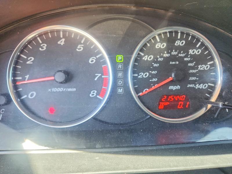 Aukcja sprzedaży 2006 Mazda 6, vin: 1YVHP84D765M37493, numer aukcji: 53748116