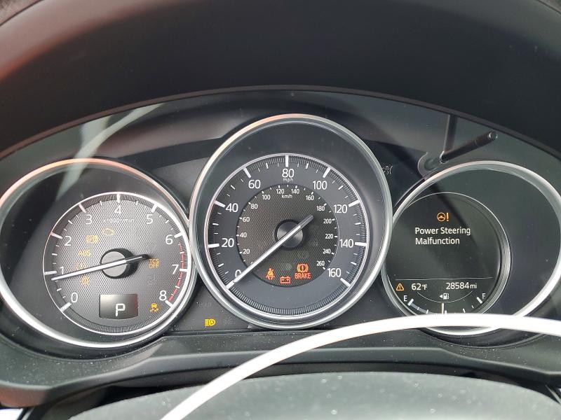 55577816 :رقم المزاد ، JM3KFBCM3J0311724 vin ، 2018 Mazda Cx-5 مزاد بيع