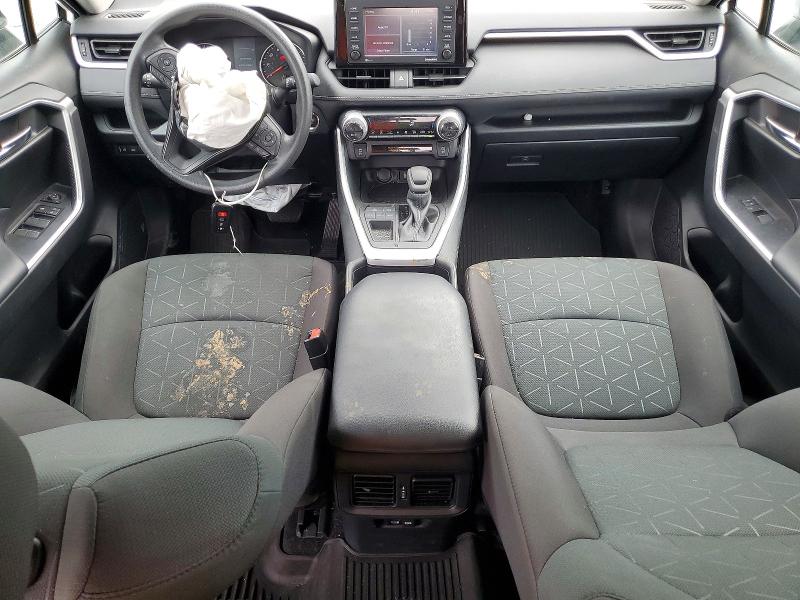 55225006 :رقم المزاد ، 2T3W1RFV9NW231285 vin ، 2022 Toyota Rav4 مزاد بيع
