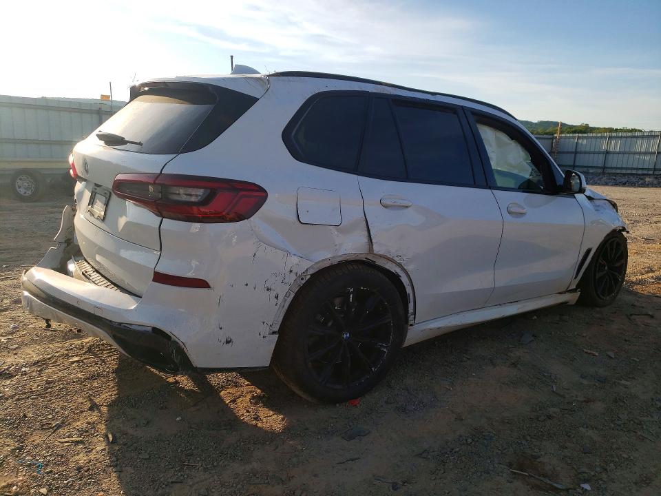 Aukcja sprzedaży 2020 Bmw X5, vin: 5UXCR6C01L9B20022, numer aukcji: 52293016