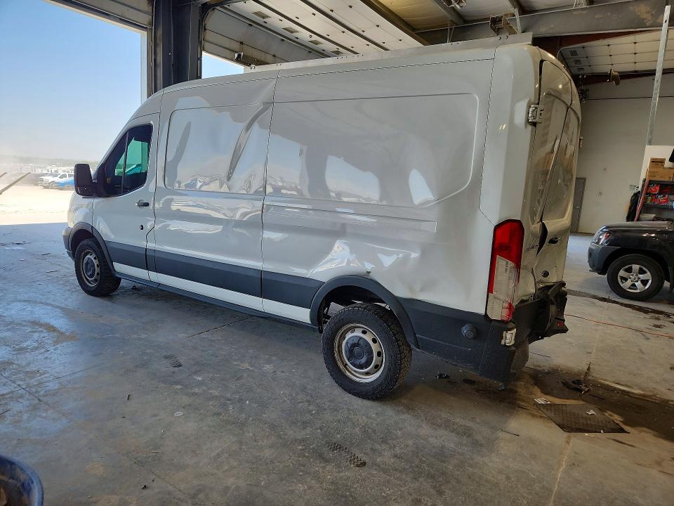 Продаж на аукціоні авто 2017 Ford Transit, vin: 1FTYE2CM8HKA01301, номер лоту: 53785586