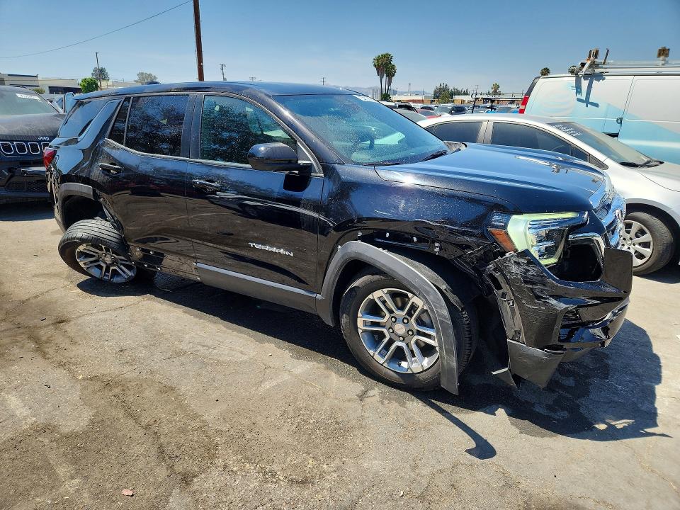 Aukcja sprzedaży 2025 Gmc Terrain, vin: 3GKALUEG9SL308321, numer aukcji: 54368036