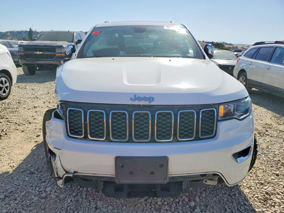 Продаж на аукціоні авто 2020 Jeep Grand Cherokee, vin: 1C4RJFBG5LC299358, номер лоту: 54527226