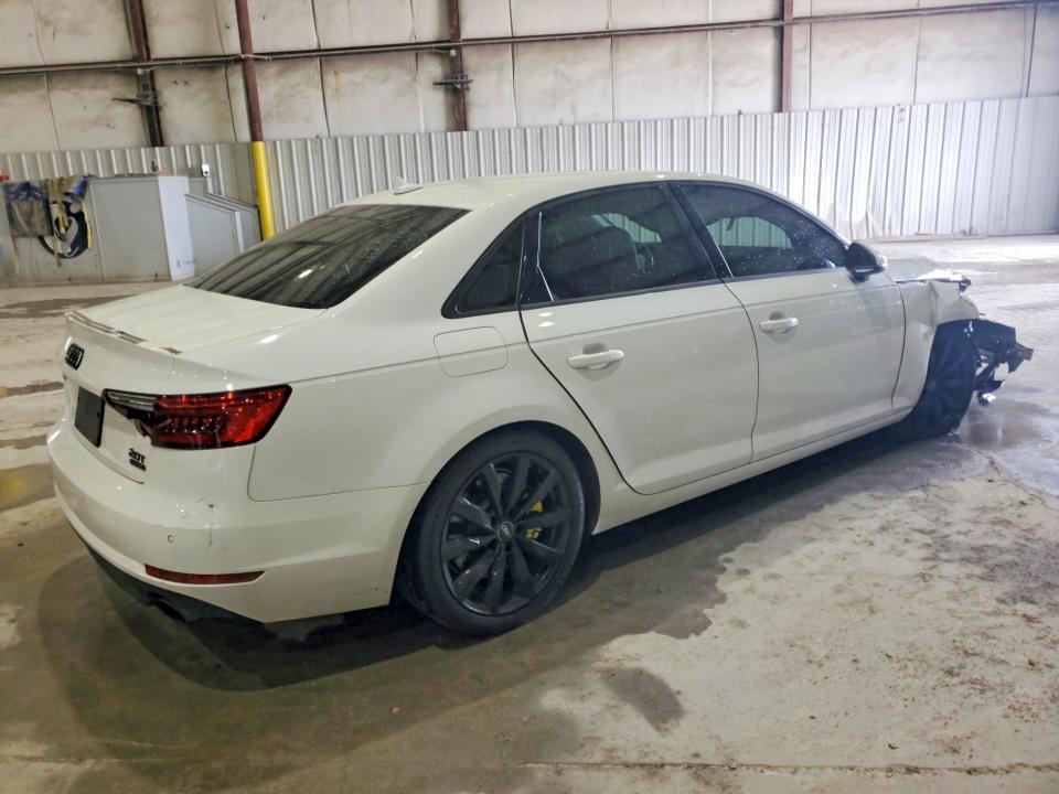 Aukcja sprzedaży 2017 Audi A4, vin: WAUANAF40HN001313, numer aukcji: 53782716