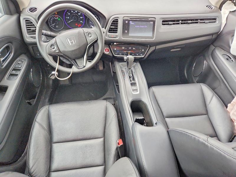Продажа на аукционе авто 2016 Honda Hr-v, vin: 3CZRU6H73GM711080, номер лота: 52472916