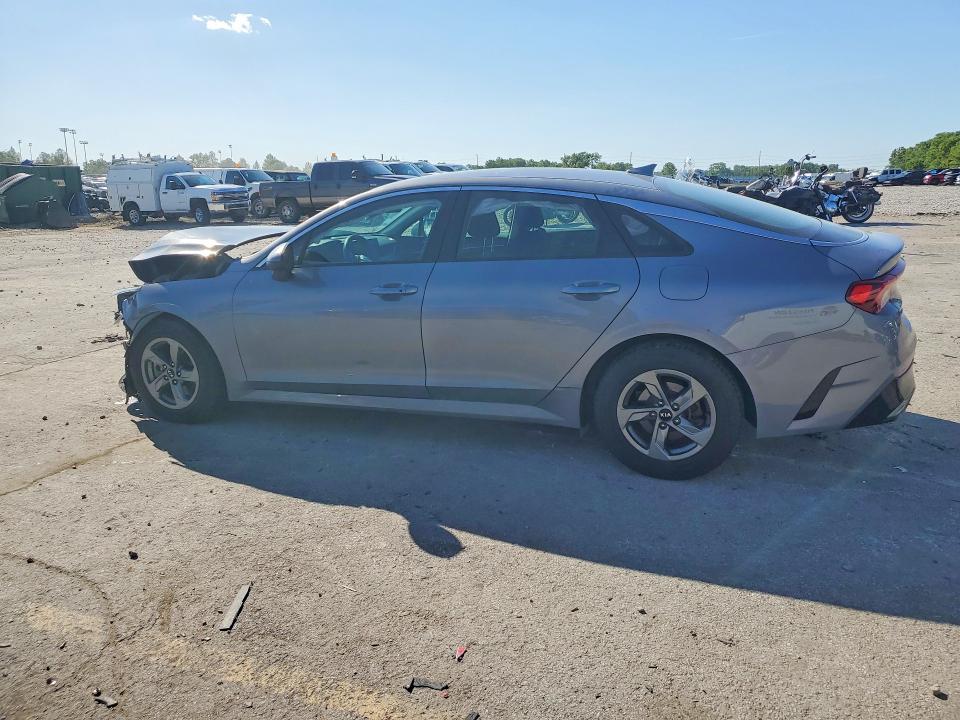 Auction sale of the 2021 Kia K5, vin: 5XXG14J26MG069699, lot number: 53099636
