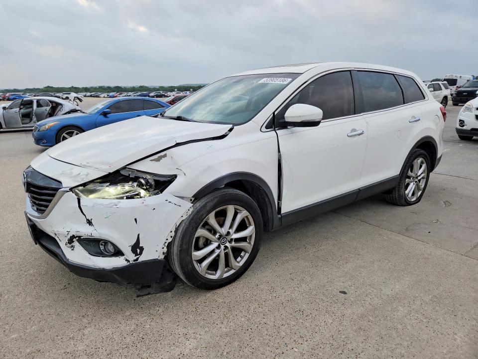 Продажа на аукционе авто 2013 Mazda Cx-9, vin: JM3TB2DA1D0413452, номер лота: 53905186