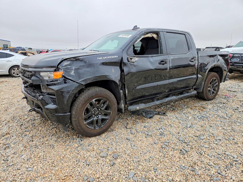 Продажа на аукционе авто 2026 Chevrolet Silverado, vin: 1GCPKBEK4TZ214374, номер лота: 54636586