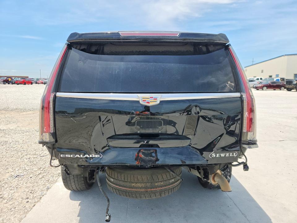 Продаж на аукціоні авто 2016 Cadillac Escalade, vin: 1GYS3BKJXGR440518, номер лоту: 50153936
