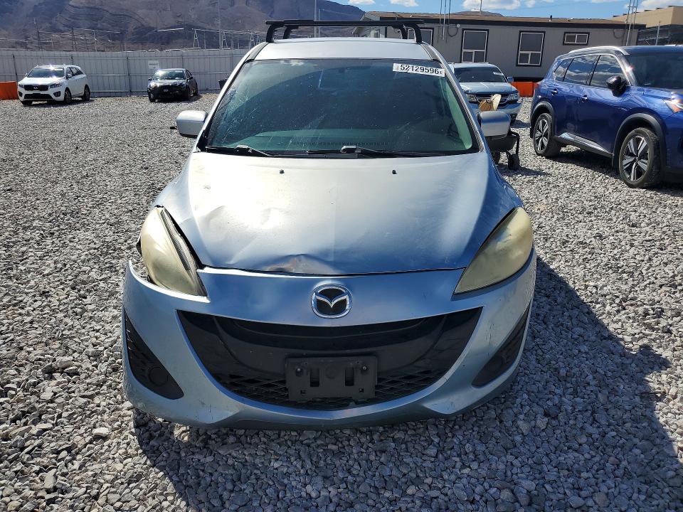 Продажа на аукционе авто 2012 Mazda 5, vin: JM1CW2BL7C0101765, номер лота: 52129596