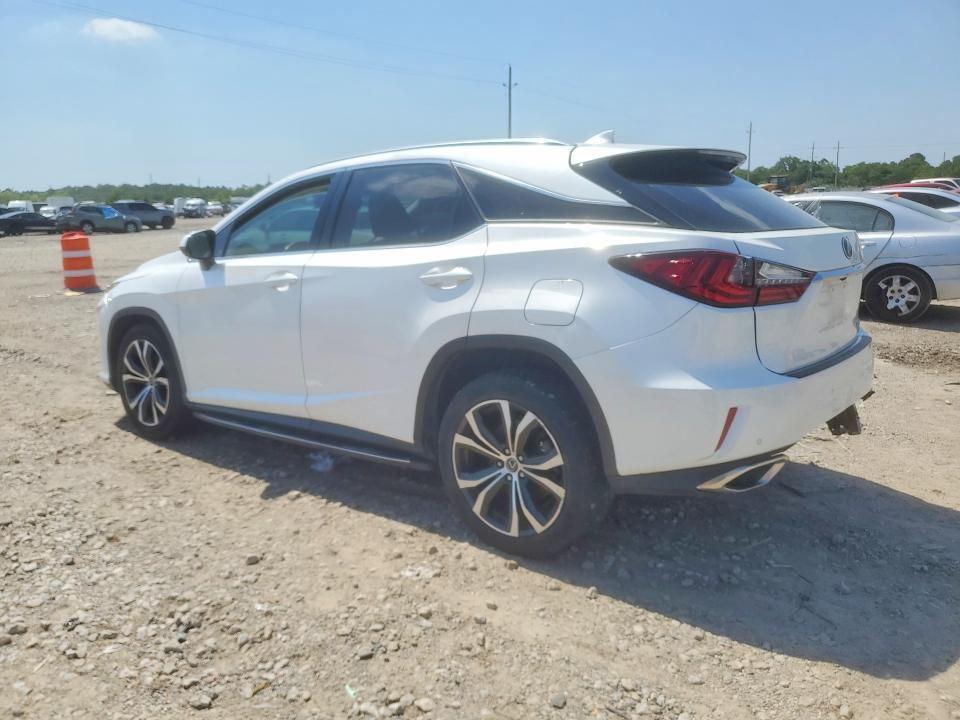 Продажа на аукционе авто 2018 Lexus Rx 350, vin: 2T2ZZMCA5JC110859, номер лота: 51380736