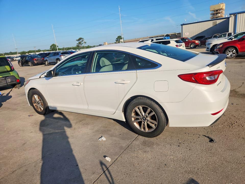 54321396 :رقم المزاد ، 5NPE24AF7FH033485 vin ، 2015 Hyundai Sonata مزاد بيع