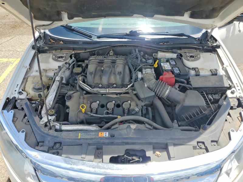 Aukcja sprzedaży 2012 Ford Fusion, vin: 3FAHP0JG7CR429186, numer aukcji: 54103586