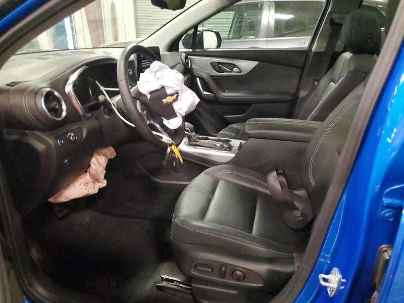 Продаж на аукціоні авто 2025 Chevrolet Blazer, vin: 3GNKBJRSXSS174934, номер лоту: 53967056