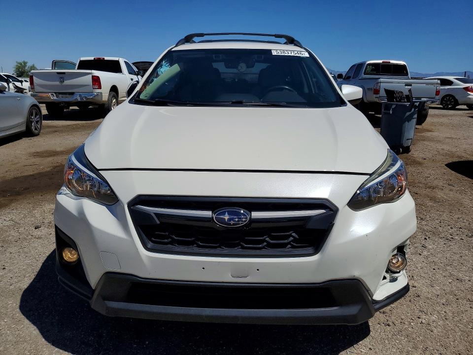 53837546 :رقم المزاد ، JF2GTAEC0K8216287 vin ، 2019 Subaru Crosstrek مزاد بيع