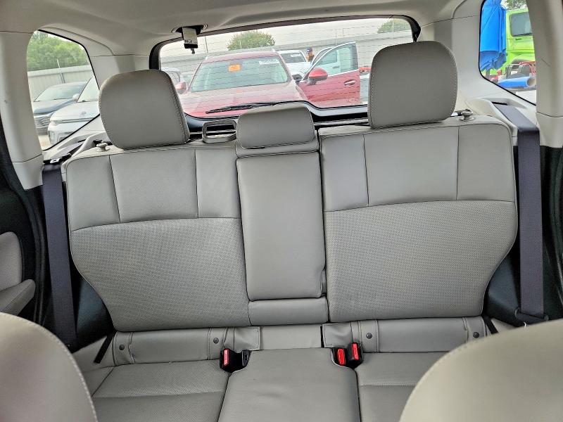 53653846 :رقم المزاد ، JF2SJAHC7FH592292 vin ، 2015 Subaru Forester مزاد بيع