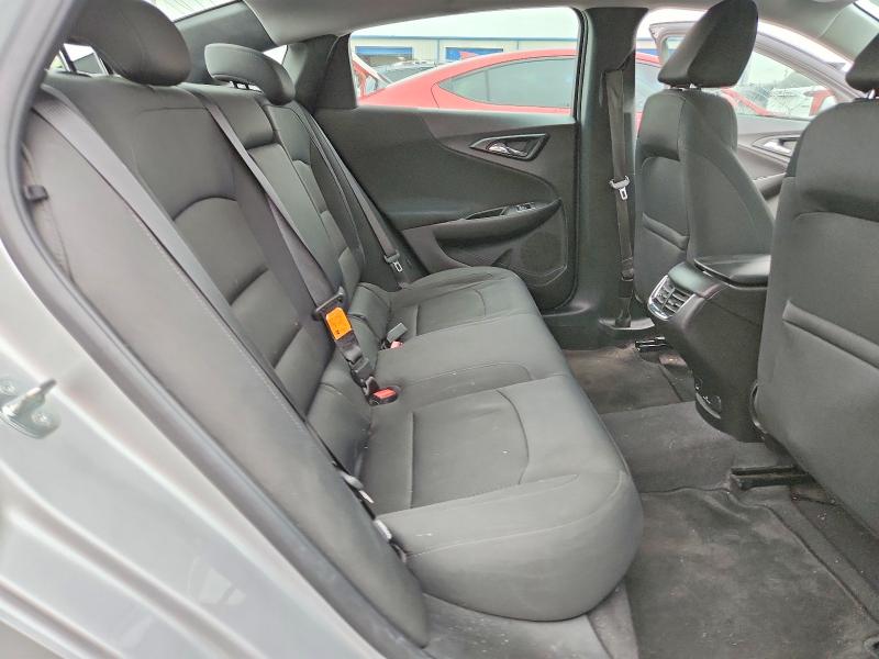 52901196 :رقم المزاد ، 1G1ZE5ST4GF356836 vin ، 2016 Chevrolet Malibu مزاد بيع