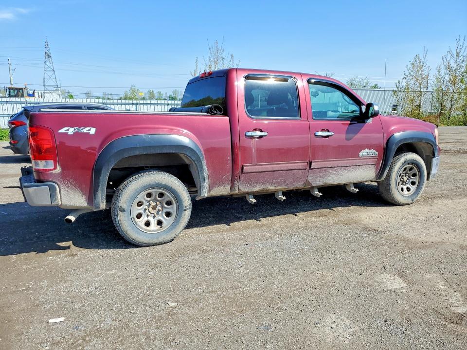 53698296 :رقم المزاد ، 3GTP2UEA3DG225774 vin ، 2013 Gmc Sierra مزاد بيع