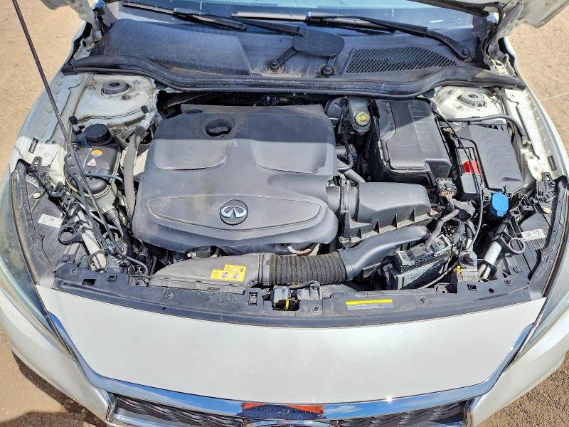 Aukcja sprzedaży 2017 Infiniti Qx30, vin: SJKCH5CR4HA025435, numer aukcji: 52375366