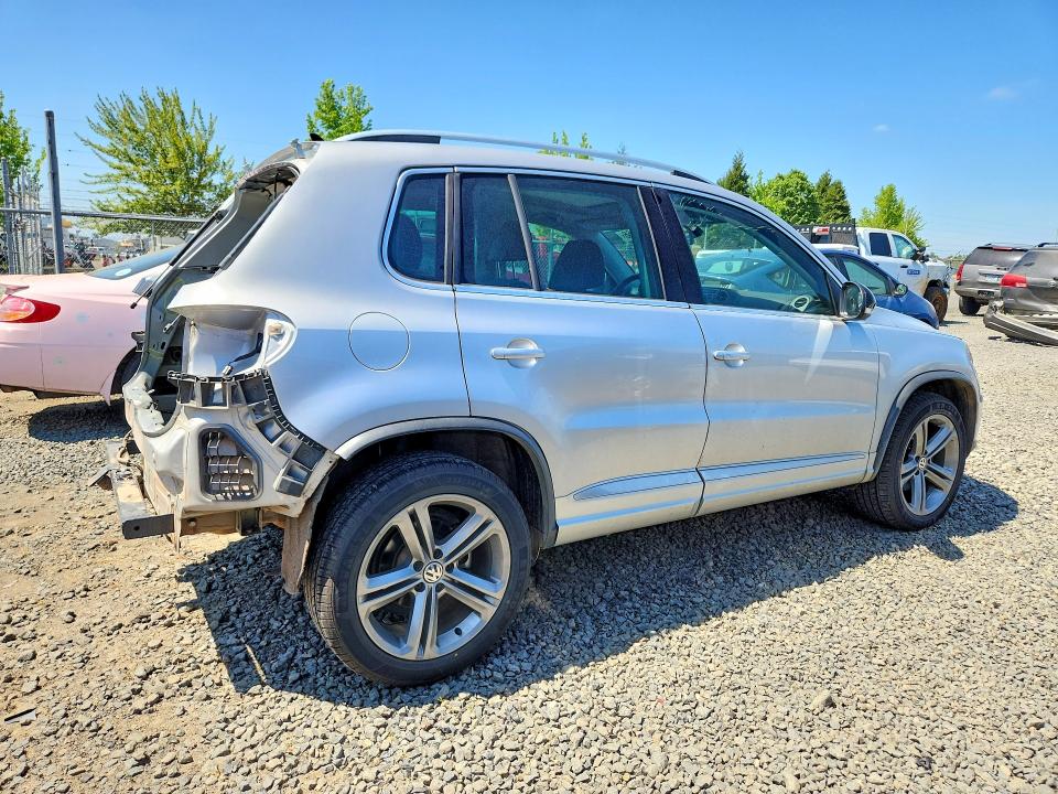 Aukcja sprzedaży 2017 Volkswagen Tiguan, vin: WVGUV7AX3HW509690, numer aukcji: 52431966