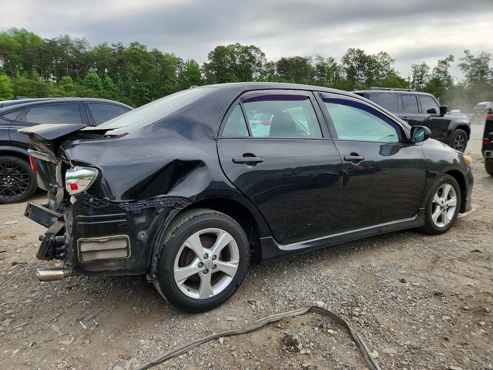 Продаж на аукціоні авто 2011 Toyota Corolla, vin: 2T1BU4EE2BC732986, номер лоту: 54491886