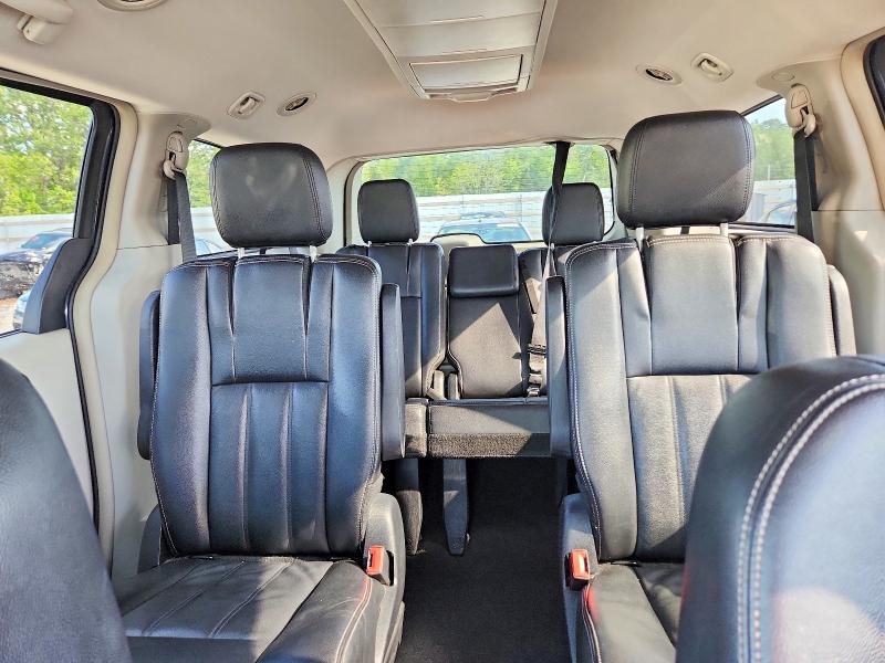 2014 Chrysler Town & Country მანქანა იყიდება აუქციონზე, vin: 2C4RC1BG3ER178075, აუქციონის ნომერი: 52163276