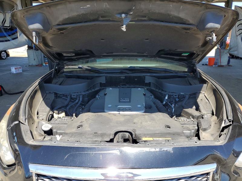 Auction sale of the 2017 Infiniti Qx70, vin: JN8CS1MU0HM144151, lot number: 53056506