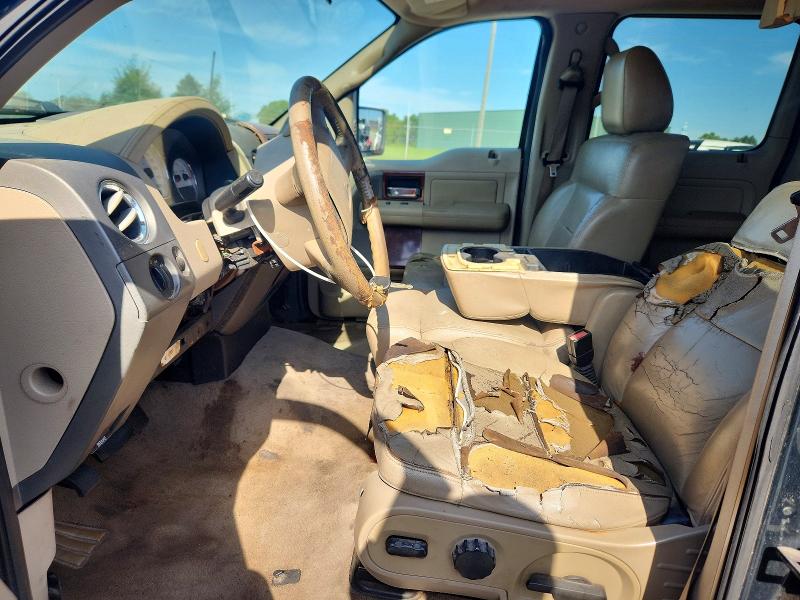 Продажа на аукционе авто 2005 Ford F150, vin: 1FTPW12555FA67032, номер лота: 54403636