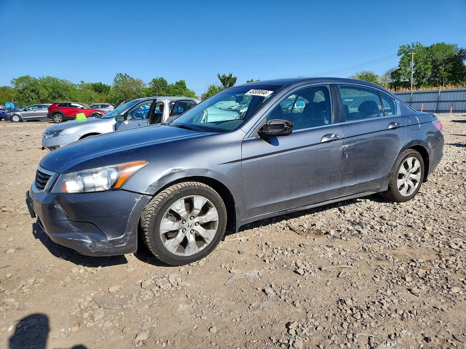 Aukcja sprzedaży 2009 Honda Accord, vin: 1HGCP26789A059282, numer aukcji: 49309046