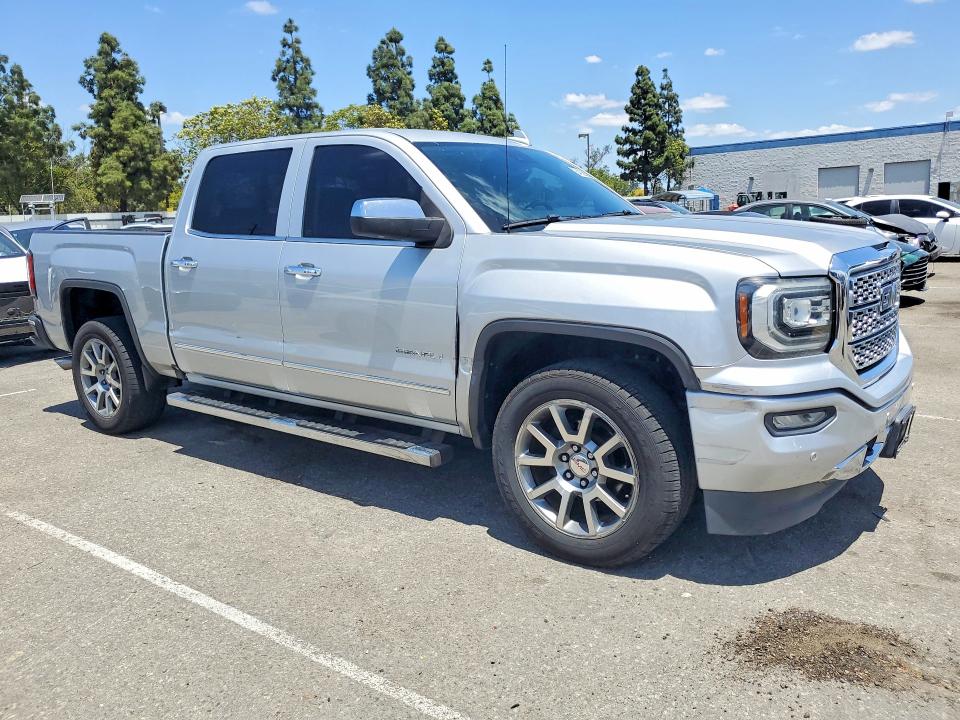 Aukcja sprzedaży 2017 Gmc Sierra, vin: 3GTP1PEC8HG489925, numer aukcji: 54926326