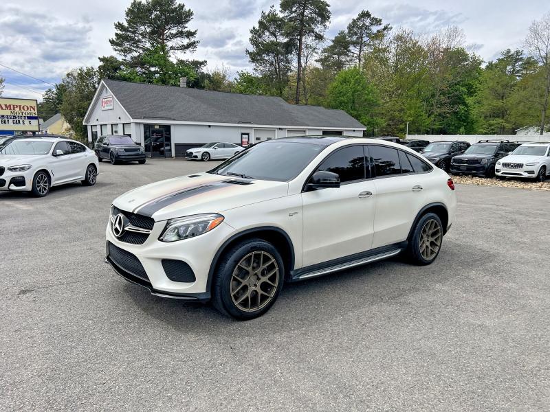 52962066 :رقم المزاد ، 4JGED6EBXKA155767 vin ، 2019 Mercedes-benz Gle Coupe مزاد بيع