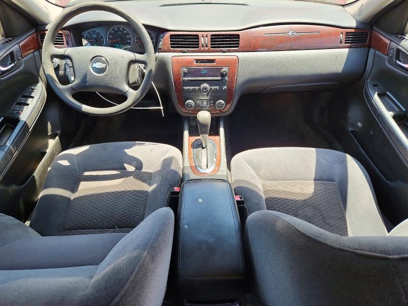 52755556 :رقم المزاد ، 2G1WT57K191263162 vin ، 2009 Chevrolet Impala مزاد بيع