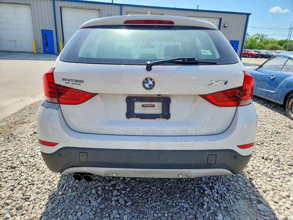 2013 Bmw X1 მანქანა იყიდება აუქციონზე, vin: WBAVL1C59DVR86337, აუქციონის ნომერი: 53751696