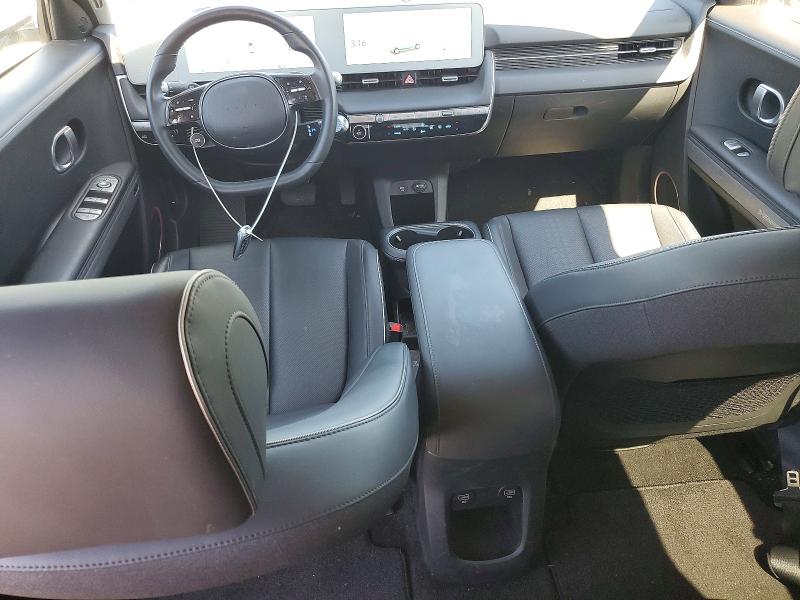 Aukcja sprzedaży 2024 Hyundai Ioniq 5, vin: KM8KR4DE0RU304989, numer aukcji: 52049616