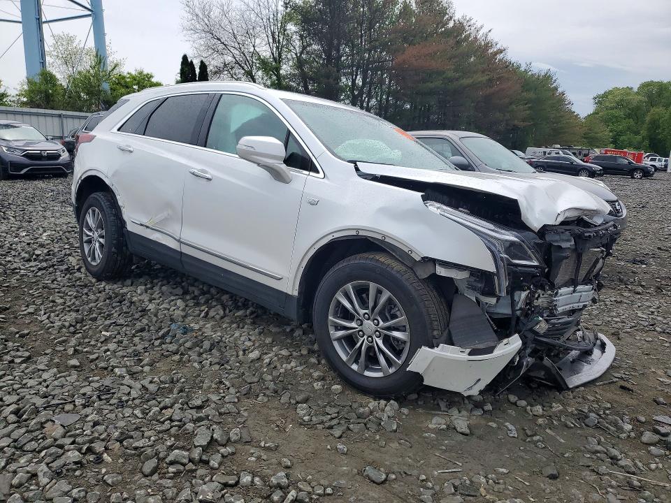 2022 Cadillac Xt5 მანქანა იყიდება აუქციონზე, vin: 1GYKNDRS2NZ169505, აუქციონის ნომერი: 52668526