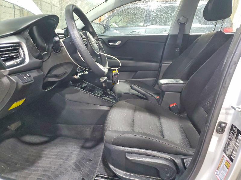 Продажа на аукционе авто 2022 Kia Rio, vin: 3KPA24AD7NE458432, номер лота: 54595156