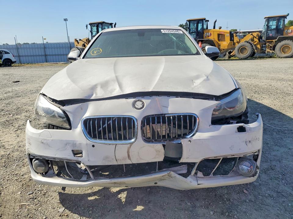 Продажа на аукционе авто 2015 Bmw 535, vin: WBA5B1C56FD922395, номер лота: 51204546
