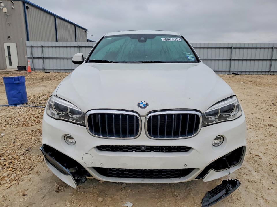 Aukcja sprzedaży 2018 Bmw X6, vin: 5UXKU0C51J0G80692, numer aukcji: 52255736