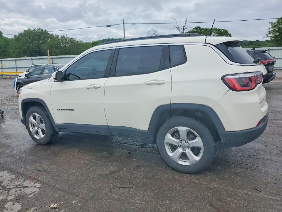 54806116 :رقم المزاد ، 3C4NJDBB3JT270515 vin ، 2018 Jeep Compass مزاد بيع