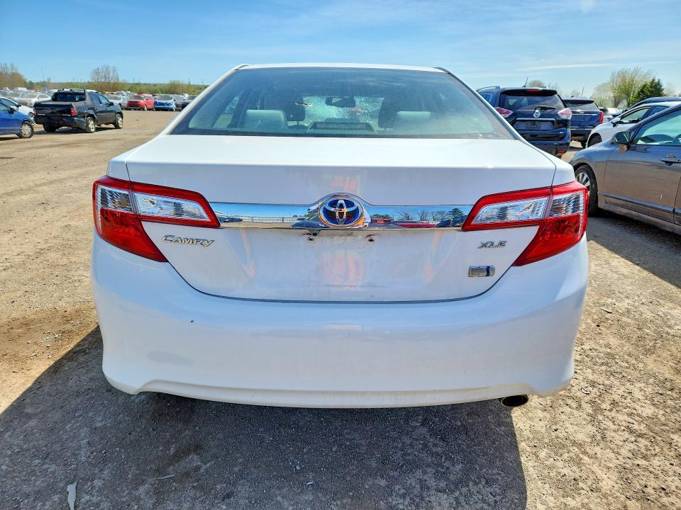 Продаж на аукціоні авто 2012 Toyota Camry Hybrid, vin: 4T1BD1FK0CU010970, номер лоту: 47858036
