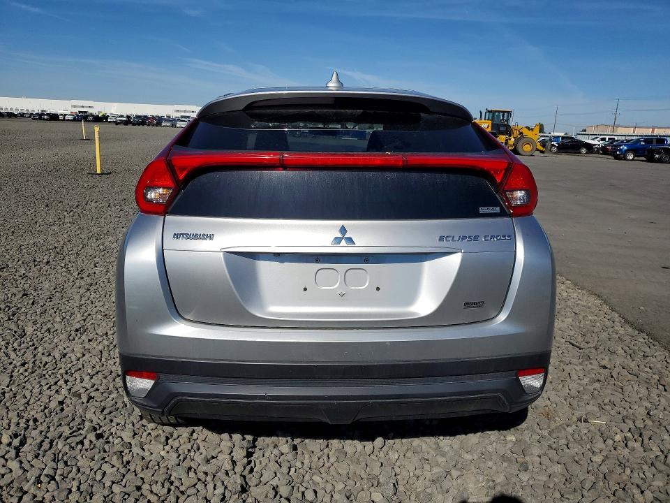 51549876 :رقم المزاد ، JA4AT4AA8KZ050647 vin ، 2019 Mitsubishi Eclipse Cross مزاد بيع