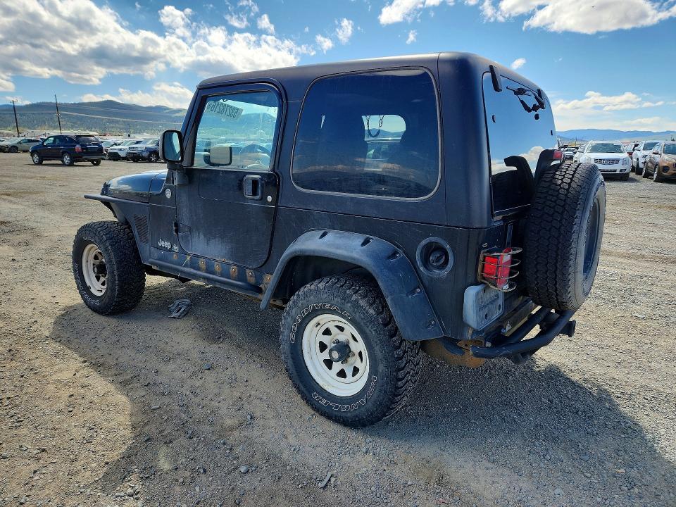 Aukcja sprzedaży 2006 Jeep Wrangler, vin: 1J4FA39S36P759376, numer aukcji: 53278216