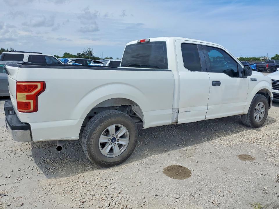 Продаж на аукціоні авто 2019 Ford F150, vin: 1FTEX1EBXKKD32083, номер лоту: 52577586
