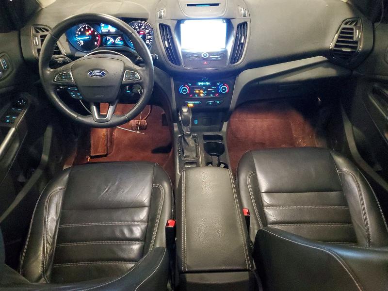 Продажа на аукционе авто 2018 Ford Escape, vin: 1FMCU9HD0JUB43906, номер лота: 54193126