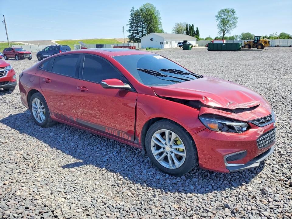 Продажа на аукционе авто 2017 Chevrolet Malibu, vin: 1G1ZE5ST0HF233813, номер лота: 54329666